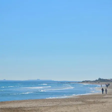 Magnifico En Arenales Playa