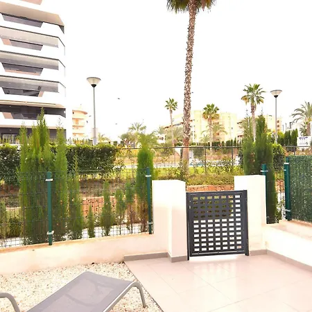 Magnifico En Arenales Playa Apartment