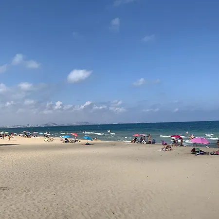 Magnifico En Arenales Playa Apartment *