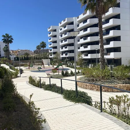 Magnifico En Arenales Playa Apartment *