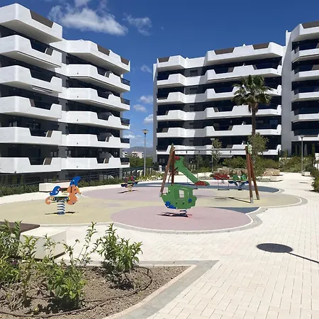 Apartment Magnifico En Arenales Playa Arenales del Sol