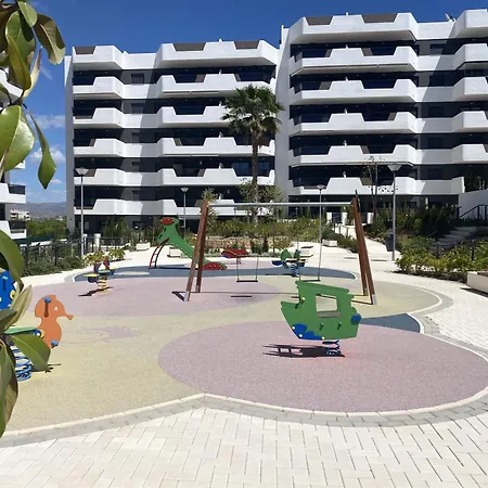 Magnifico En Arenales Playa Apartment Arenales del Sol