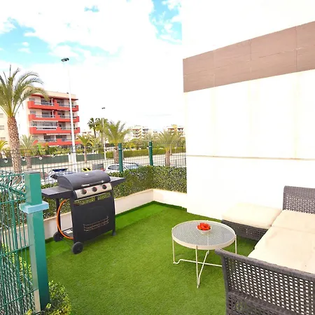 Apartment Magnifico En Arenales Playa Arenales del Sol