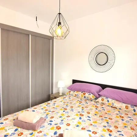 Magnifico En Arenales Playa Apartment