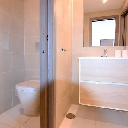 Magnifico En Arenales Playa Apartment *