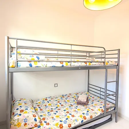 Magnifico En Arenales Playa Apartment *