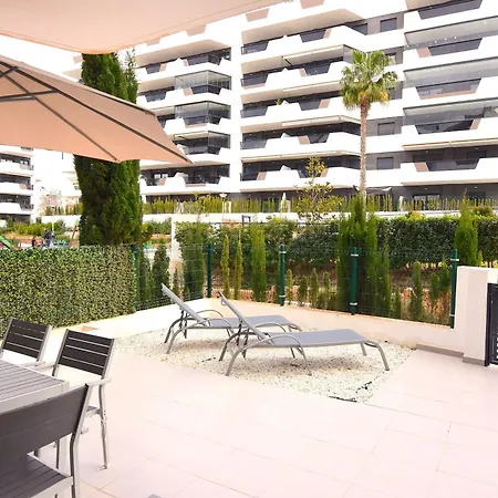 Apartment Magnifico En Arenales Playa