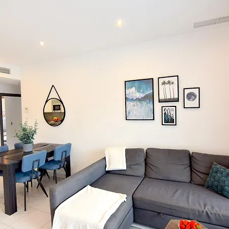 Apartment Magnifico En Arenales Playa