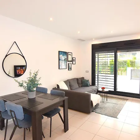 Magnifico En Arenales Playa Apartment *