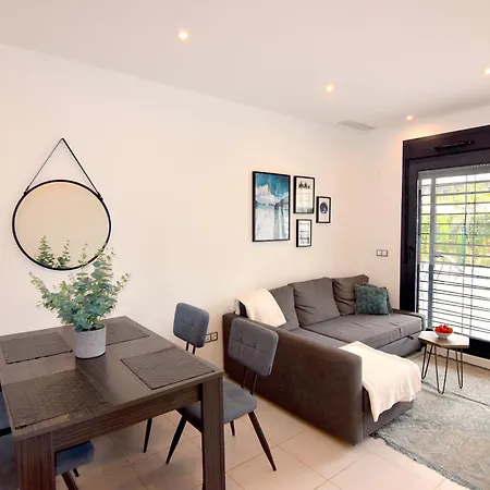 Apartment Magnifico En Arenales Playa