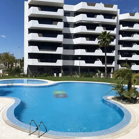 Apartment Magnifico En Arenales Playa